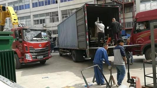 武义搬家、搬店特价省心运