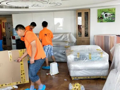 武义精品搬家公司